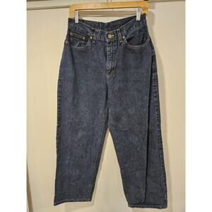 Vintage Women's LL Bean Jeans, 12 Petite Or 28" Waist